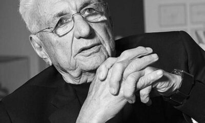 Bernard Arnault pays homage to late Frank Gehry