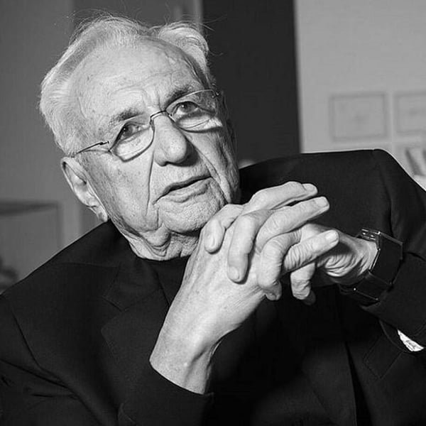 Bernard Arnault pays homage to late Frank Gehry