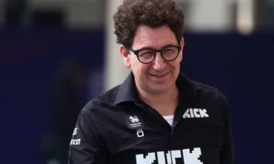 Binotto says Audi will have confidence and credibility for F1 debut | The Express Tribune