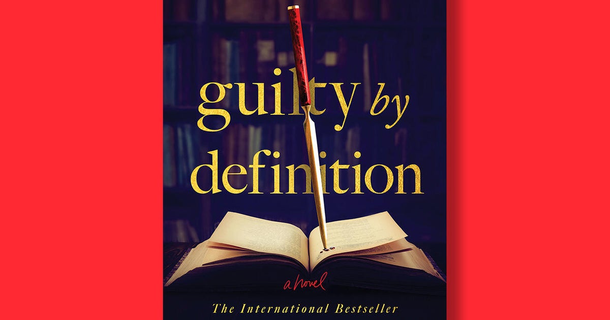 Book excerpt: “Guilty by Definition” by Susie Dent