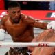 Boxer Anthony Joshua hurt in fatal car crash in Nigeria