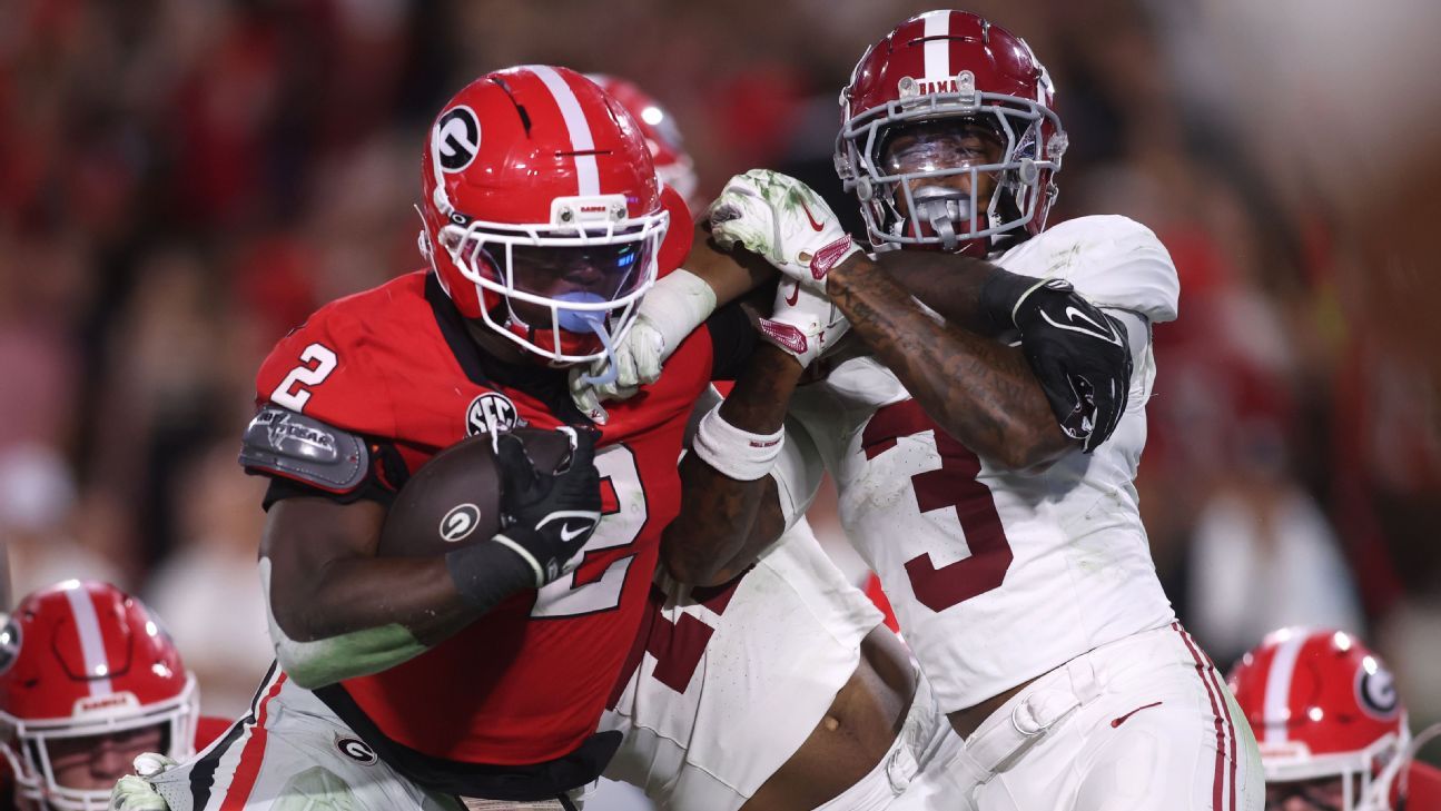 Breaking down every conference title game, plus CFP chaos scenarios