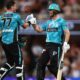 Brisbane Heat chase 258 in Gabba six-fest to seal biggest BBL run chase