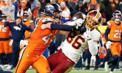 Broncos secure thrilling OT victory over Commanders behind clutch performances