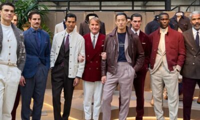 Brunello Cucinelli lifts 2025 revenue growth forecast to up to 12%