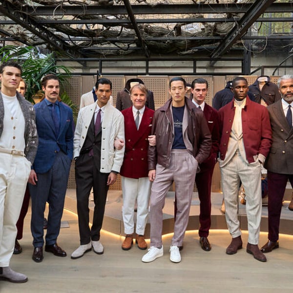 Brunello Cucinelli lifts 2025 revenue growth forecast to up to 12%