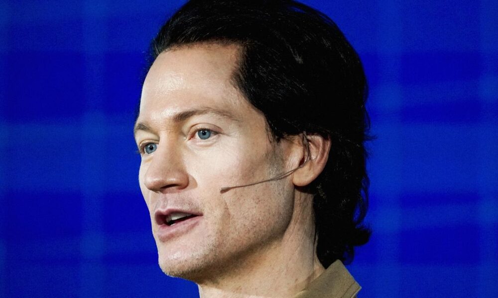 Bryan Johnson Has Discovered Shrooms, and He Really Wants You to Know It