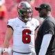 Buccaneers head coach blunt about Baker Mayfield’s play as team faces playoff elimination