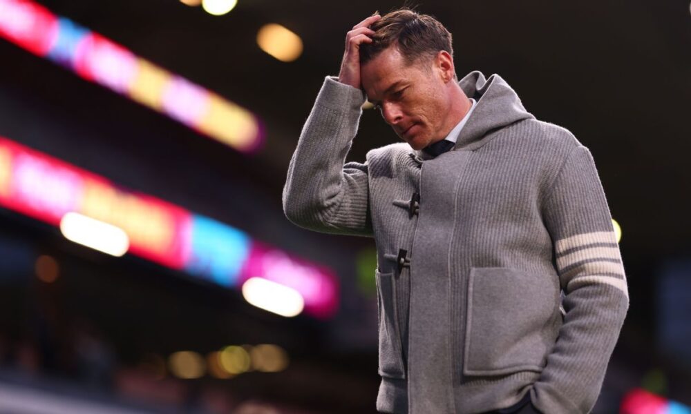 Burnley boss Scott Parker says fans’ booing ‘breaks my heart’