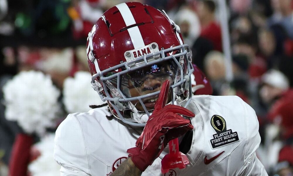 CFP first-round takeaways: OU’s special teams collapses, and momentum swings for Bama