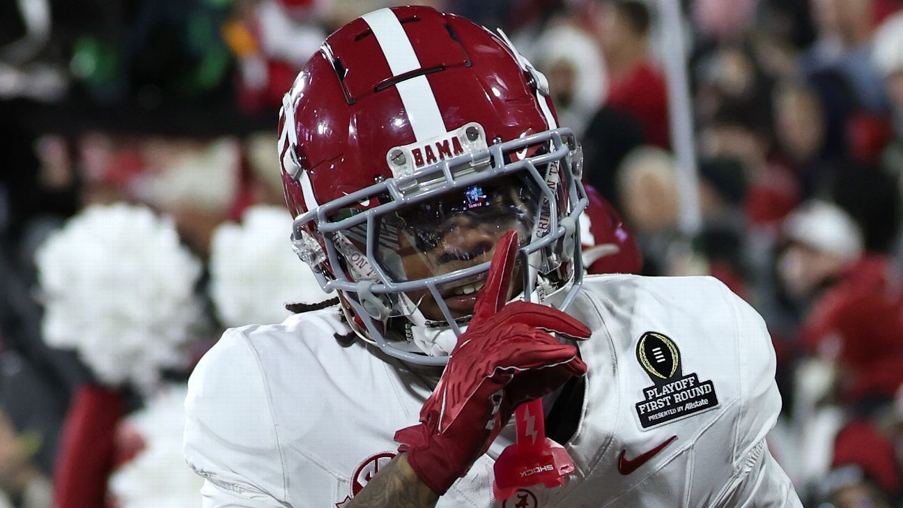 CFP first-round takeaways: OU’s special teams collapses, and momentum swings for Bama