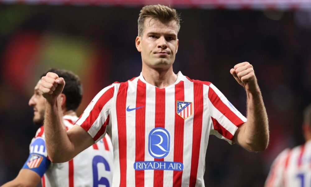 Can Barça contain Sørloth, Atlético’s Jack Reacher-like striker, in huge LaLiga clash?