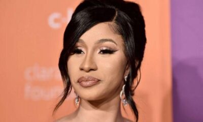 Cardi B gets new piercings: ‘Loving the vibe’