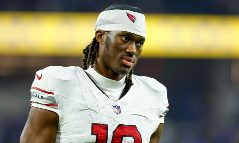 Cards WR Harrison’s injury-plagued season over