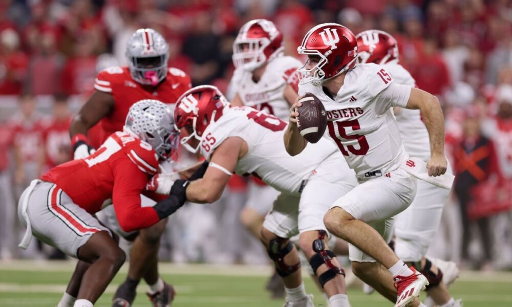 Champ Week live: A new No. 1, is Bama out and ACC chaos