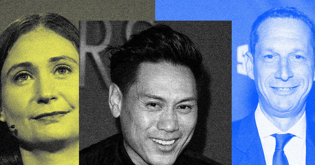 Check Out Highlights From WIRED’s Big Interview Event