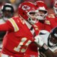 Chiefs’ playoff hopes dwindle as Patrick Mahomes throws three interceptions in loss to Texans