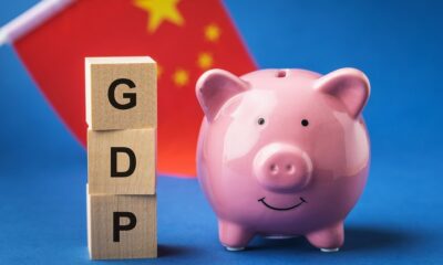 China GDP growth seen at 4.3% in 2026 amid moderating export momentum