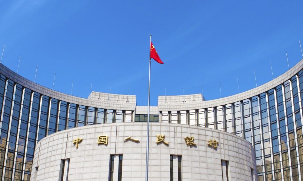 China’s central bank to conduct -bn outright reverse repo operation