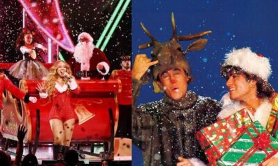 Christmas hits mint millions each December — from Mariah Carey to Wham!, this is why