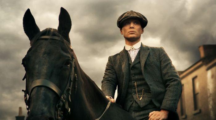 Cillian Murphy feels his time as ‘Tommy Shelby’ has not ended yet