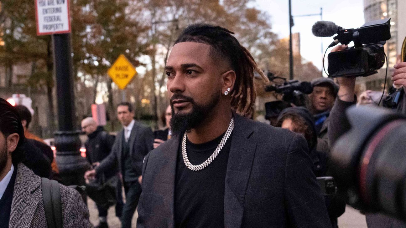 Clase, Ortiz face May trial in pitch-rigging scandal