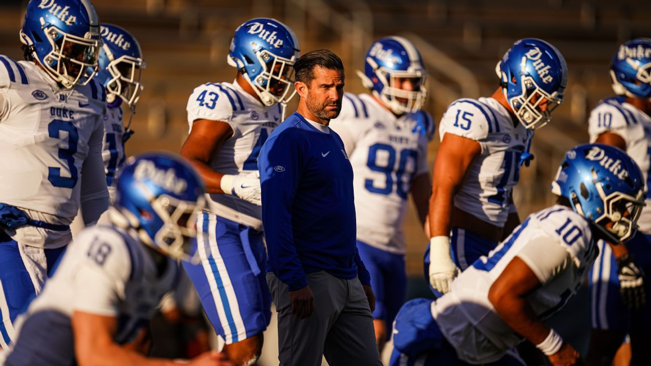 ‘Coastal Chaos’ and 7-5 Duke: Can the ACC’s longstanding problems ever get resolved?