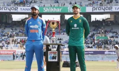 Coin toss curse puts India in a million-to-one heads or tailspin