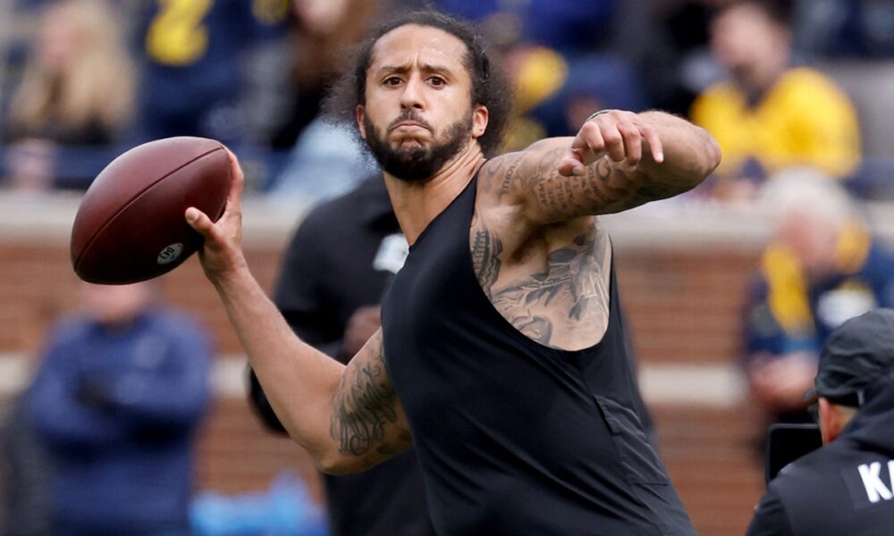 Colin Kaepernick culture war appears to have died out as Colts and others find QB solutions without uproar