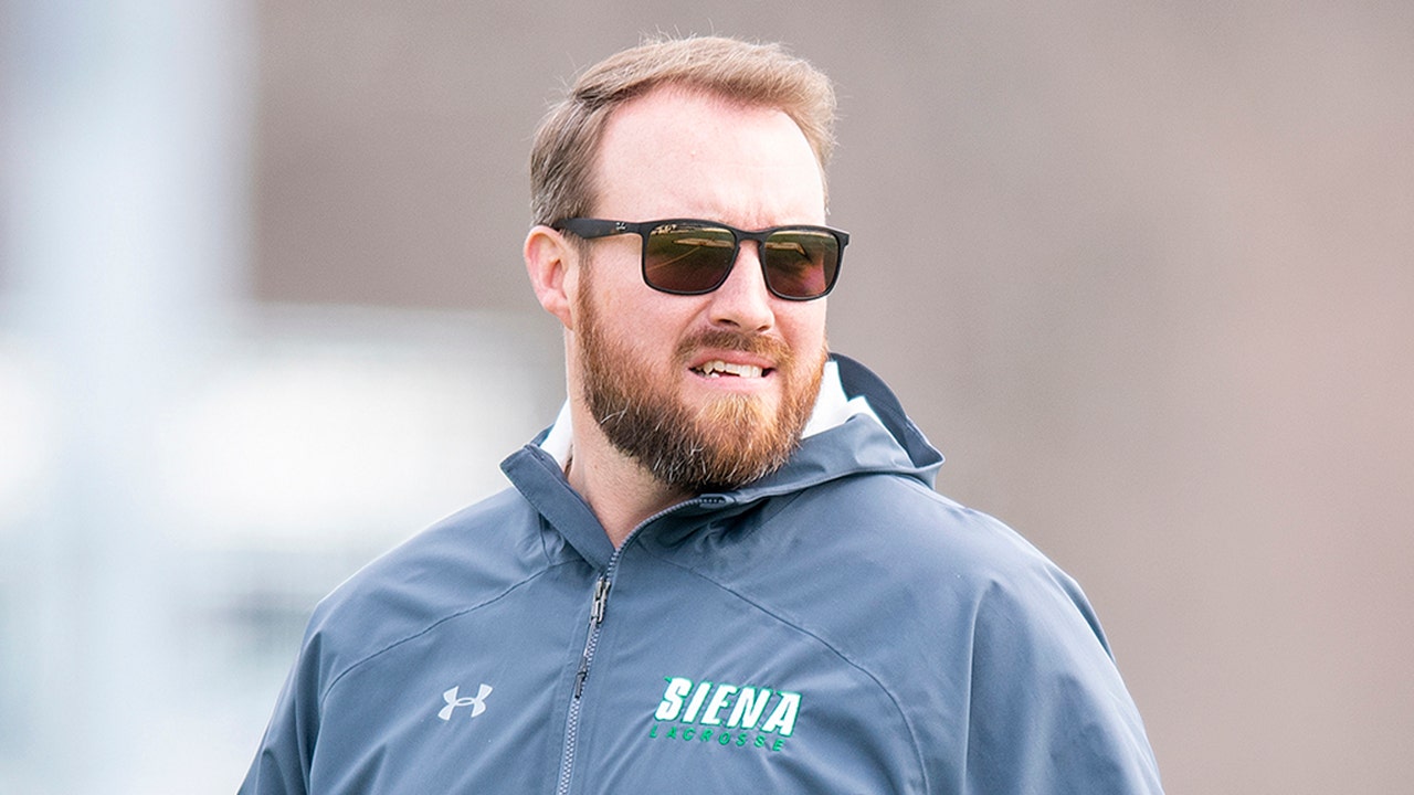 College lacrosse coach Liam Gleason dead at 41 after suffering head injury in fall at home