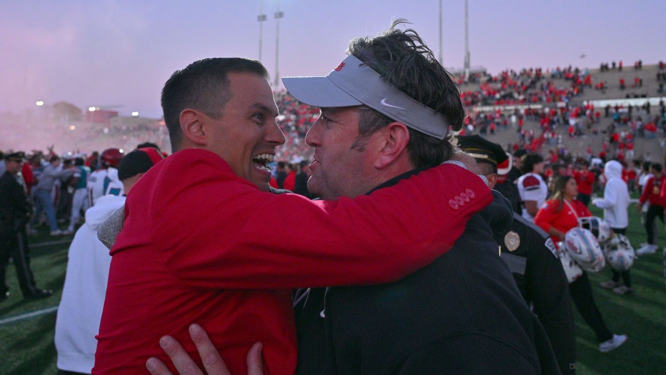 Colorado names New Mexico’s Lovo as next AD