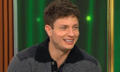 Comedian Matt Rife tackles holiday chaos in new Netflix special