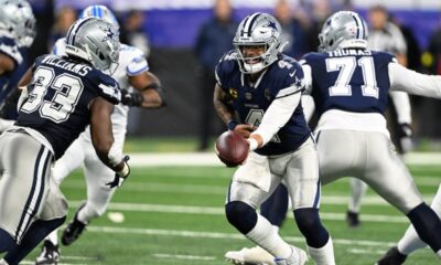 Cowboys’ playoff hopes in jeopardy after loss to Lions and costly late-game mistakes