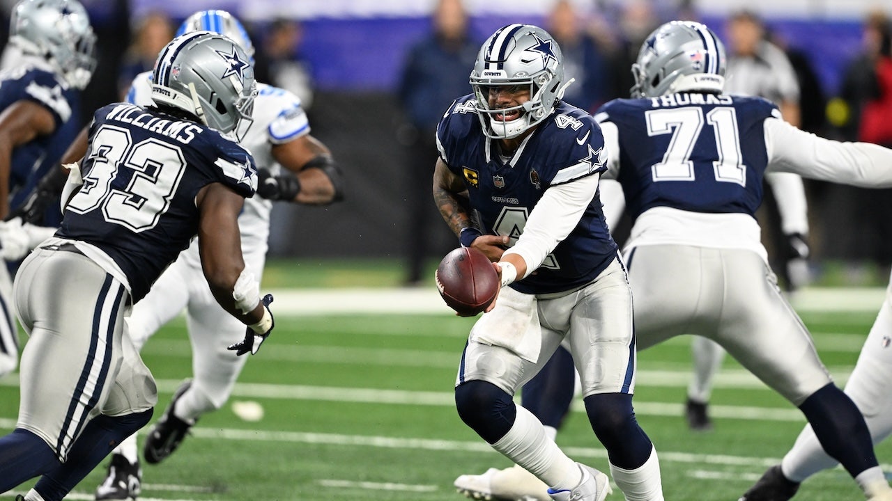 Cowboys’ playoff hopes in jeopardy after loss to Lions and costly late-game mistakes