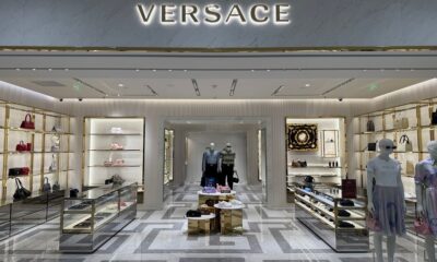 Creative director Dario Vitale quits Versace after Prada’s acquisition