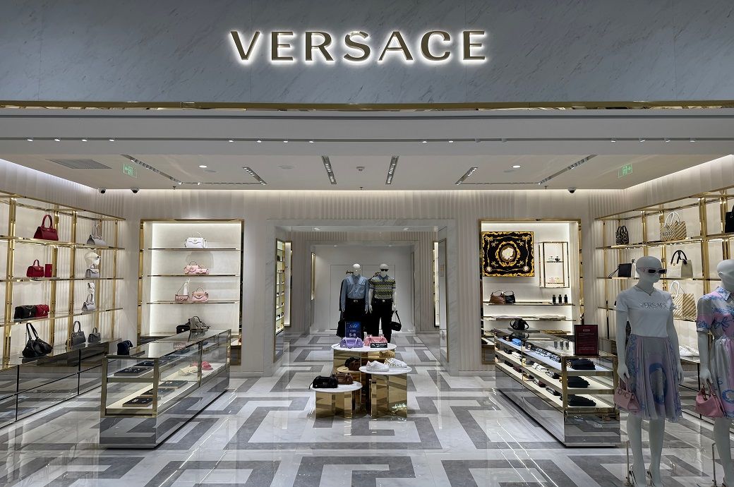 Creative director Dario Vitale quits Versace after Prada’s acquisition