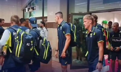 Cricket Australia’s Scout Team Arrives in Lahore – SUCH TV