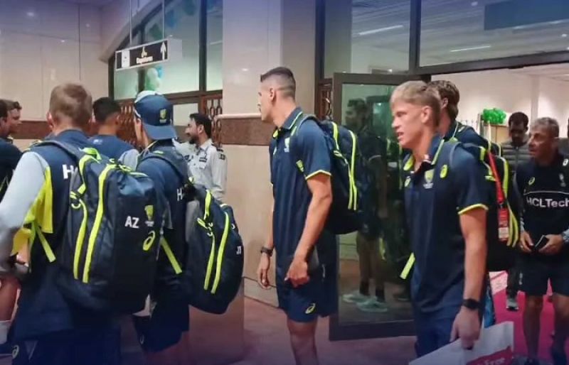 Cricket Australia’s Scout Team Arrives in Lahore – SUCH TV