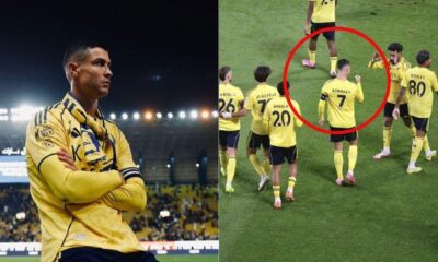 Cristiano Ronaldo fires Al-Nassr to historic 10th straight win