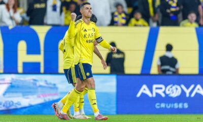 Cristiano Ronaldo reiterates desire to reach 1,000 goals before retiring