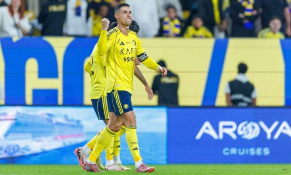 Cristiano Ronaldo reiterates desire to reach 1,000 goals before retiring