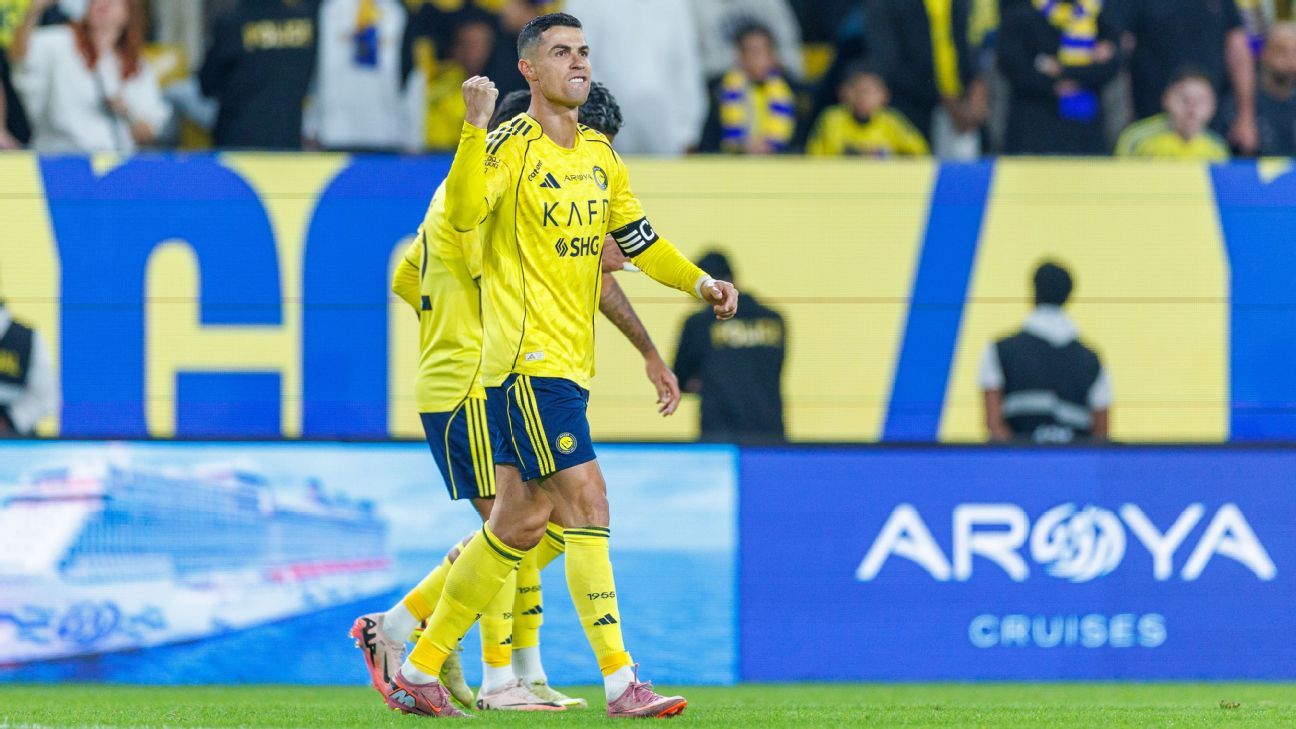 Cristiano Ronaldo reiterates desire to reach 1,000 goals before retiring