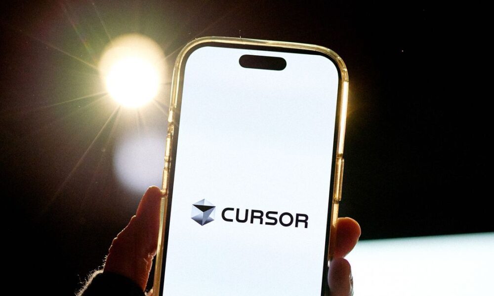 Cursor Launches an AI Coding Tool For Designers