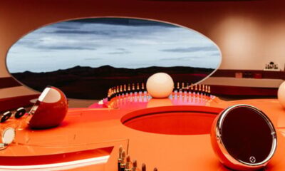 Dame Pat McGrath fetes Louis Vuitton beauty pop-up, predicts more in the pipeline