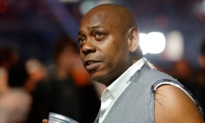 Dave Chappelle drops Netflix special, ‘Dave Chappelle: The Unstoppable…’