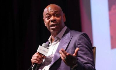 Dave Chappelle marks another milestone with unexpected Netflix debut