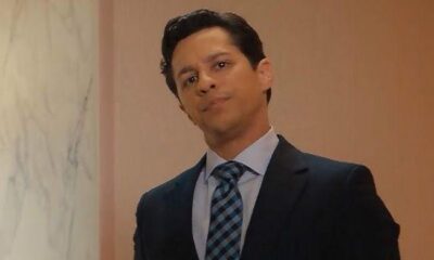 David Del Rio returns online leaving assault claims shadowing back