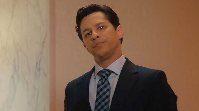 David Del Rio returns online leaving assault claims shadowing back