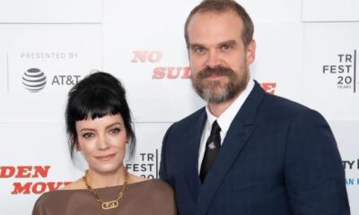 David Harbour sparks concerns over mental breakdown amid public scandal