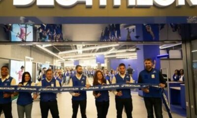 Decathlon debuts in El Salvador